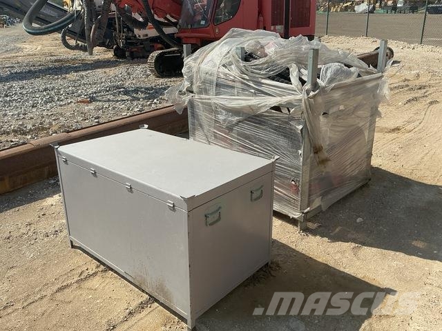 Sany SR65 مثاقيب ثقيلة