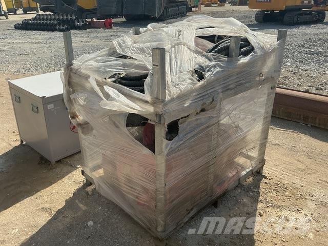 Sany SR65 مثاقيب ثقيلة