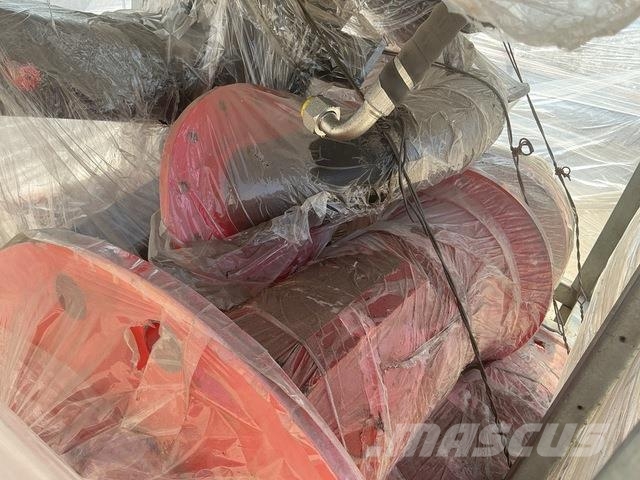 Sany SR65 مثاقيب ثقيلة