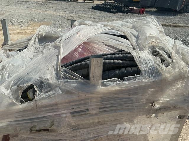 Sany SR65 مثاقيب ثقيلة