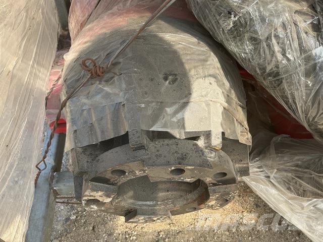 Sany SR65 مثاقيب ثقيلة