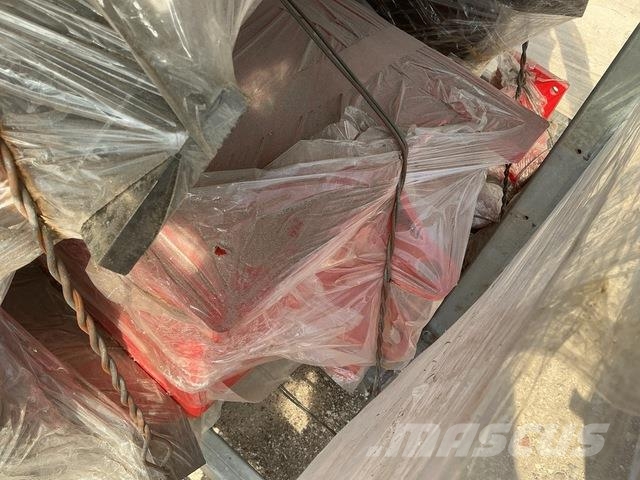 Sany SR65 مثاقيب ثقيلة