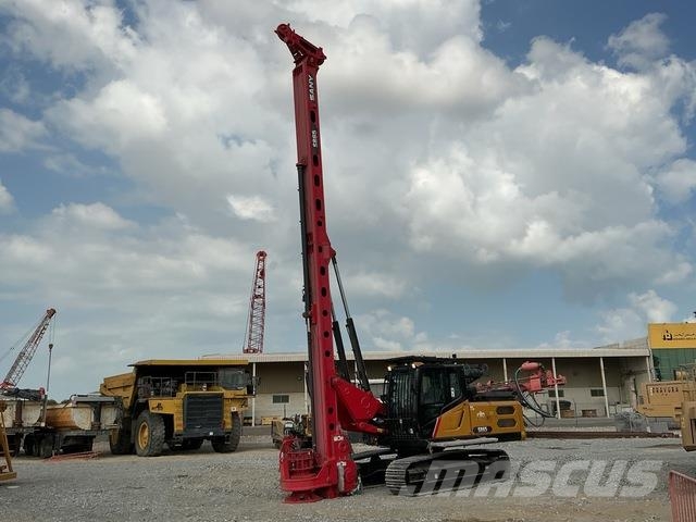 Sany SR65 مثاقيب ثقيلة