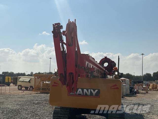 Sany SR65 مثاقيب ثقيلة