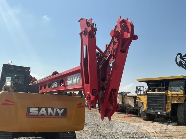 Sany SR65 مثاقيب ثقيلة