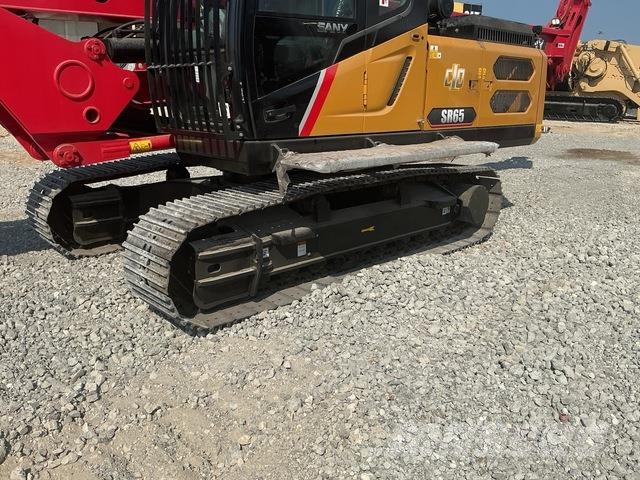 Sany SR65 مثاقيب ثقيلة