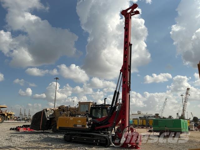 Sany SR65 مثاقيب ثقيلة