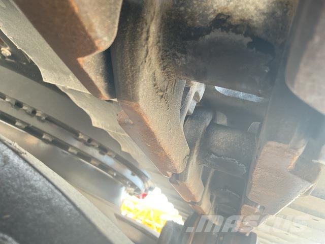 Sany SR65 مثاقيب ثقيلة