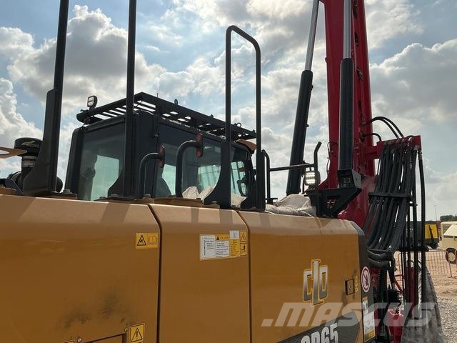 Sany SR65 مثاقيب ثقيلة