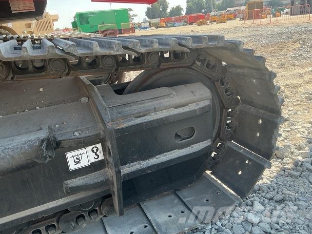 Sany SR65 مثاقيب ثقيلة