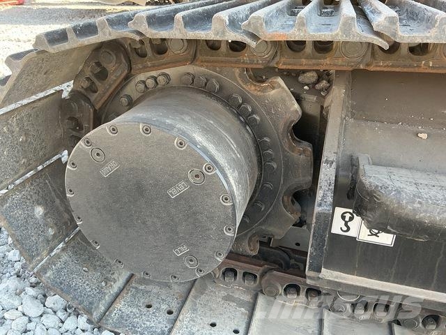 Sany SR65 مثاقيب ثقيلة