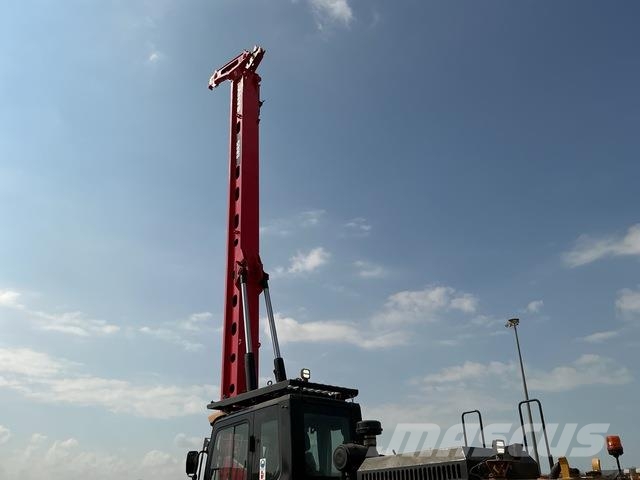 Sany SR65 مثاقيب ثقيلة