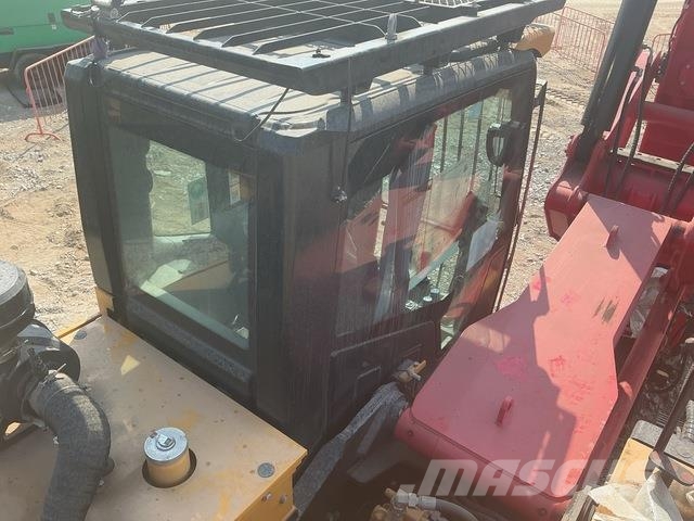 Sany SR65 مثاقيب ثقيلة