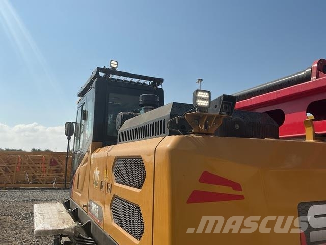 Sany SR65 مثاقيب ثقيلة
