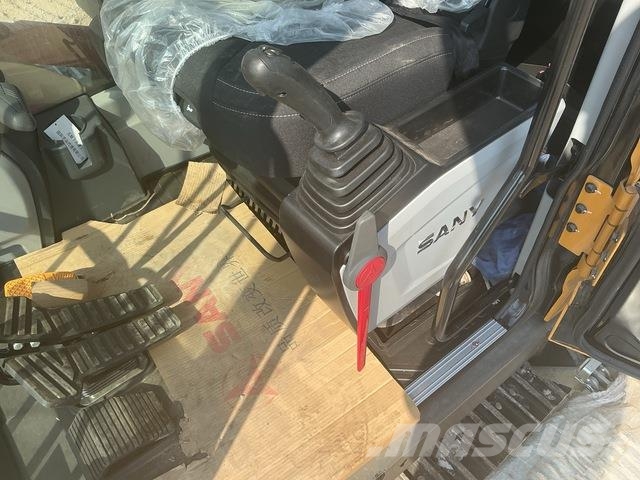 Sany SR65 مثاقيب ثقيلة