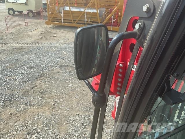 Sany SR65 مثاقيب ثقيلة