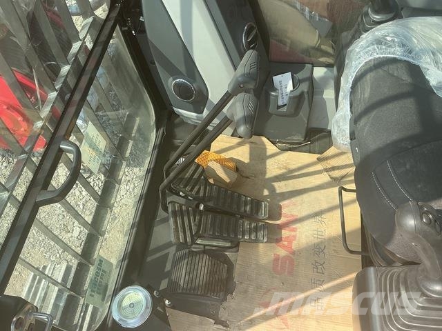 Sany SR65 مثاقيب ثقيلة