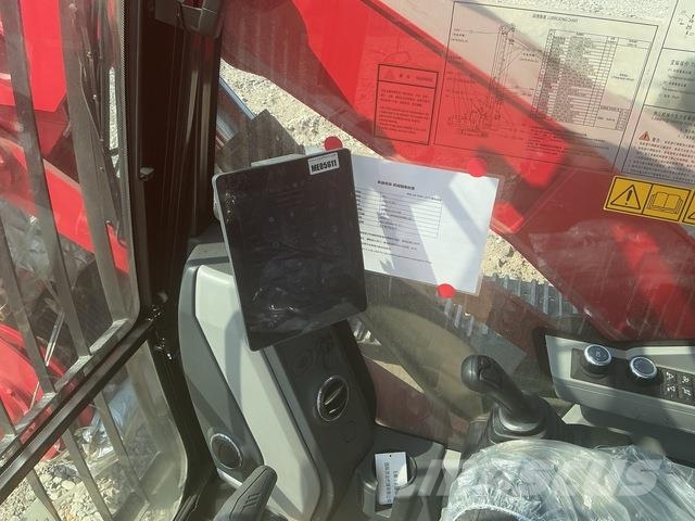 Sany SR65 مثاقيب ثقيلة
