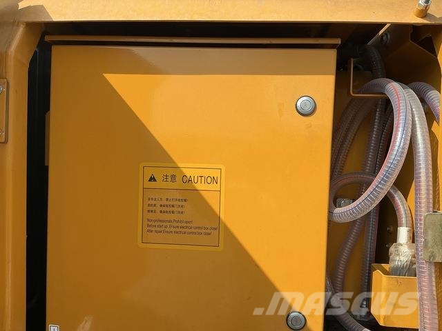 Sany SR65 مثاقيب ثقيلة