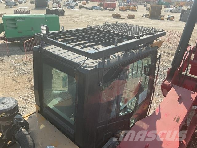Sany SR65 مثاقيب ثقيلة