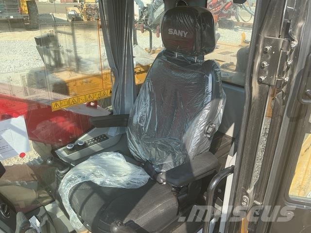 Sany SR65 مثاقيب ثقيلة