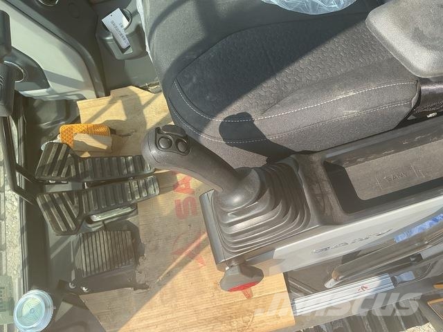 Sany SR65 مثاقيب ثقيلة