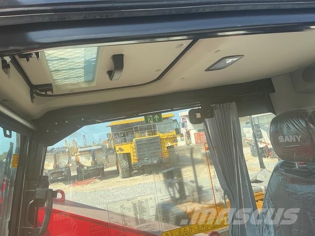 Sany SR65 مثاقيب ثقيلة
