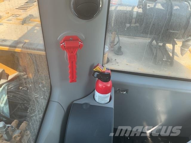 Sany SR65 مثاقيب ثقيلة