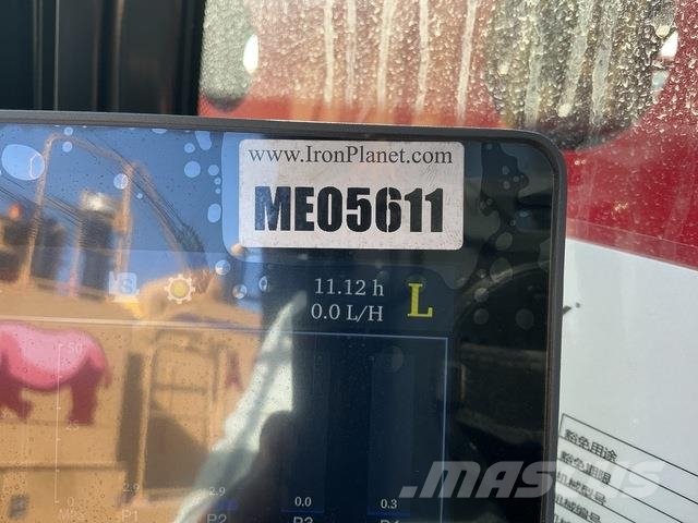 Sany SR65 مثاقيب ثقيلة