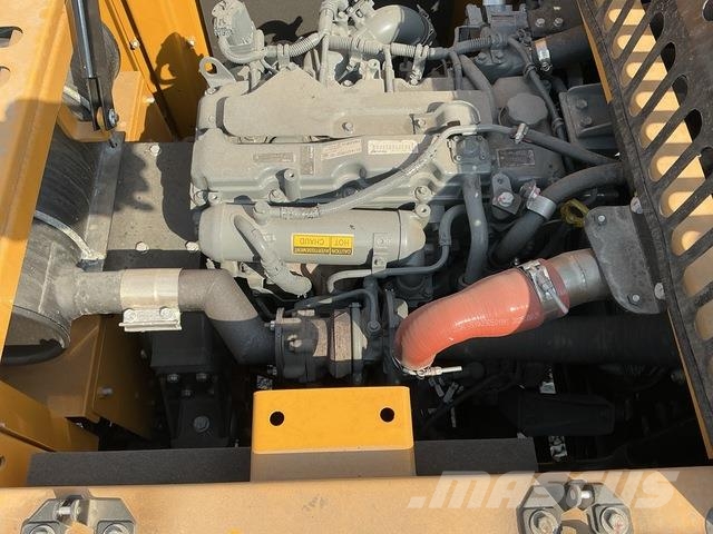 Sany SR65 مثاقيب ثقيلة