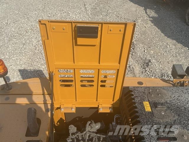 Sany SR65 مثاقيب ثقيلة