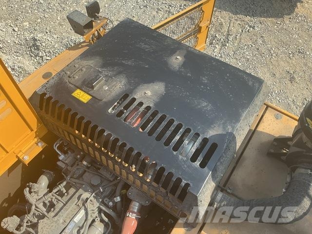 Sany SR65 مثاقيب ثقيلة