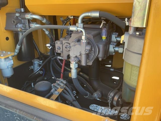 Sany SR65 مثاقيب ثقيلة