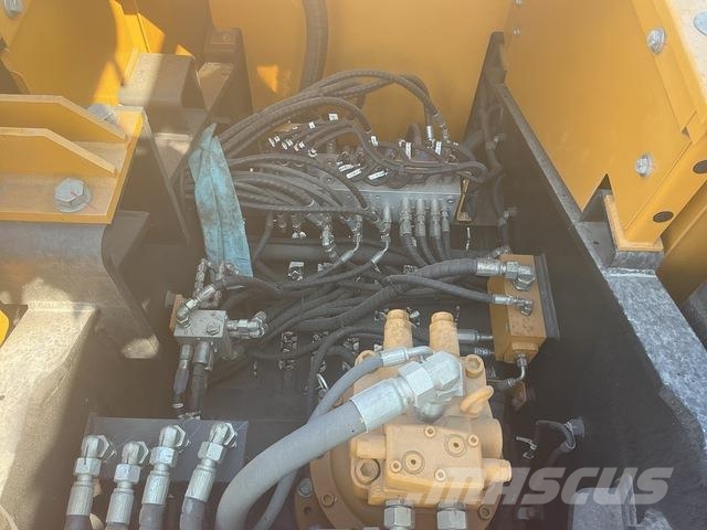 Sany SR65 مثاقيب ثقيلة