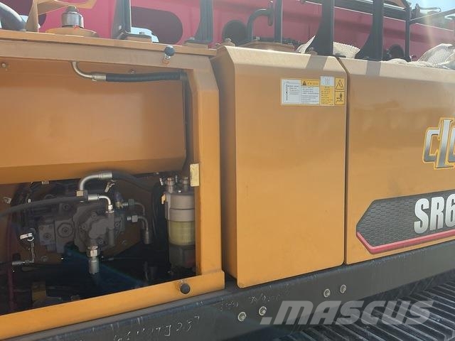 Sany SR65 مثاقيب ثقيلة