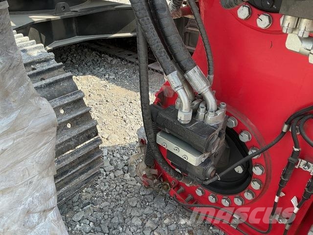 Sany SR65 مثاقيب ثقيلة