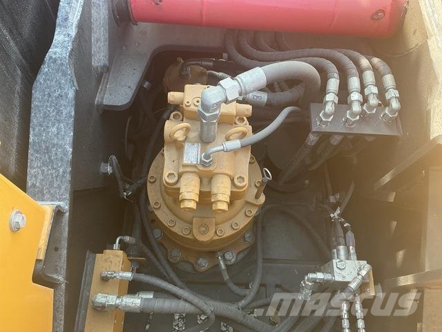 Sany SR65 مثاقيب ثقيلة