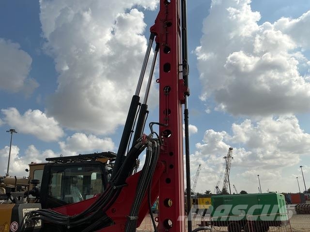 Sany SR65 مثاقيب ثقيلة