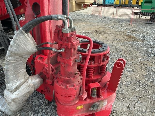 Sany SR65 مثاقيب ثقيلة