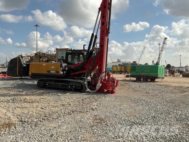 Sany SR65 مثاقيب ثقيلة