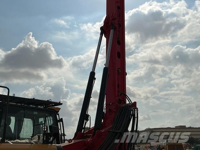 Sany SR65 مثاقيب ثقيلة