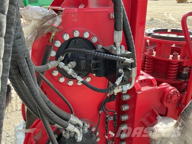 Sany SR65 مثاقيب ثقيلة