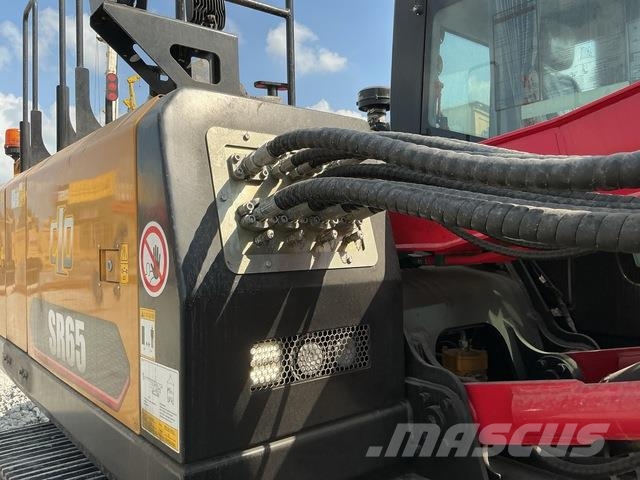 Sany SR65 مثاقيب ثقيلة