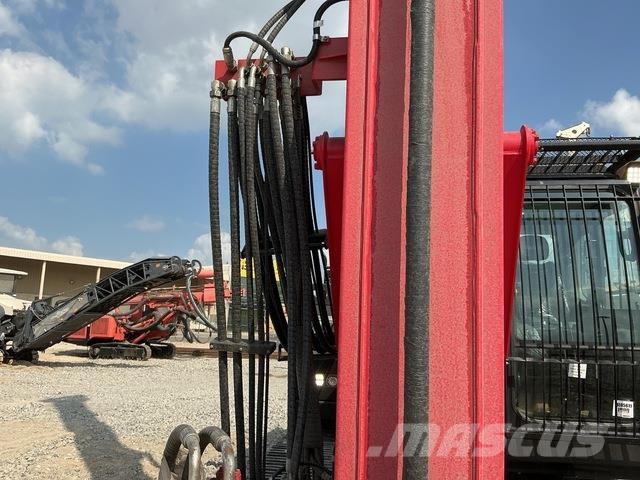 Sany SR65 مثاقيب ثقيلة