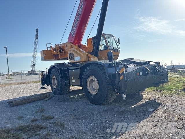 Sany SRC865XL Arazi Tipi Vinçler (RT)