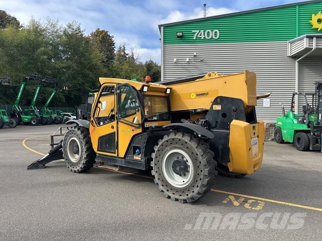 Sany STH1056A Verreikers