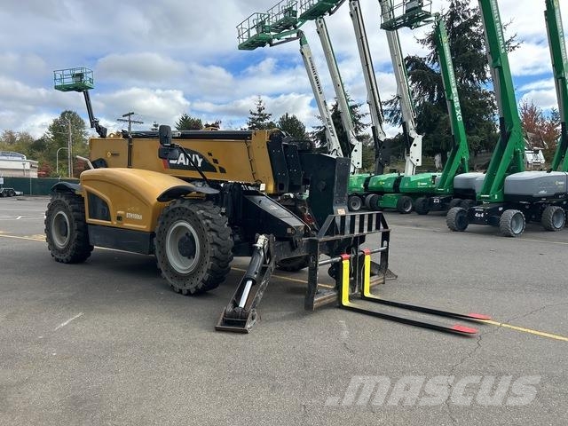 Sany STH1056A Verreikers