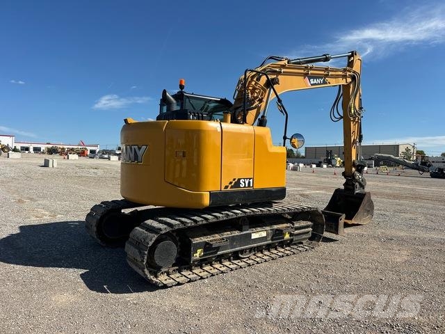 Sany SY155U Raupenbagger