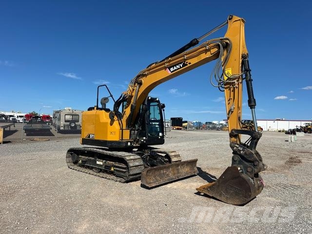 Sany SY155U Raupenbagger