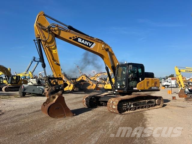 Sany SY225C LC Beltegraver